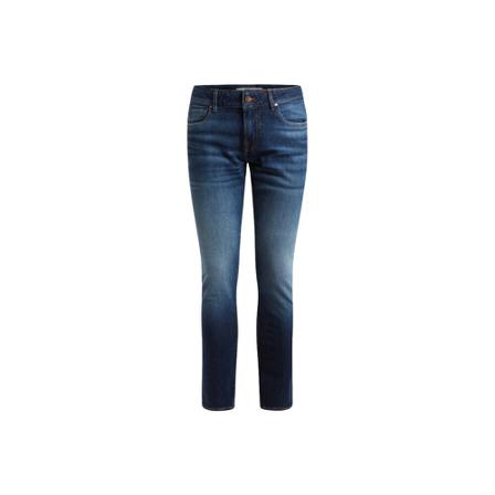 Guess, Slim-fit Jeans Blauw, Heren, Maat:W38