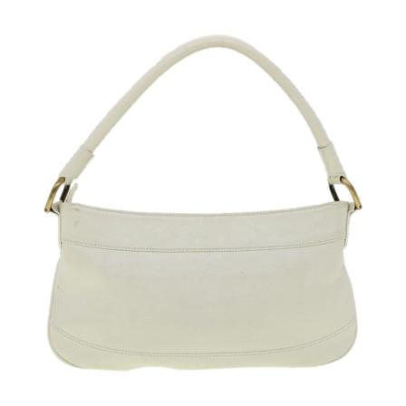 Burberry Vintage, Shoulder Bags Wit, Dames, Maat:ONE Size