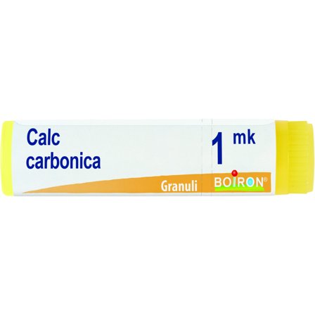Boiron Calcarea Carbonica Globuli 1Mk Dose 1g