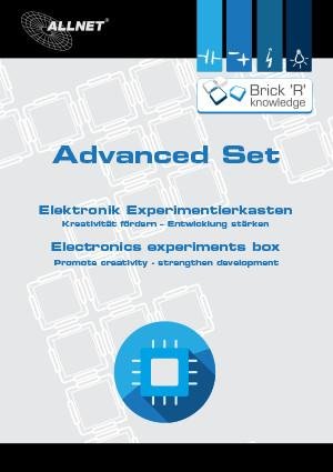 ALLNET BrickRknowledge Handbuch Advanced Set v2