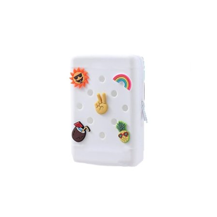 Stanley Cup -silikonikotelo puhelintaskulla