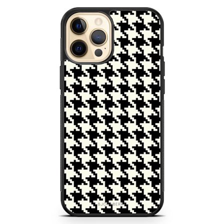 Bjornberry Hårdskal iPhone 12 Pro Max - Hundtand