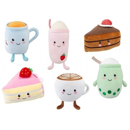Softlings Cafe Foodies 27cm pehmolelu