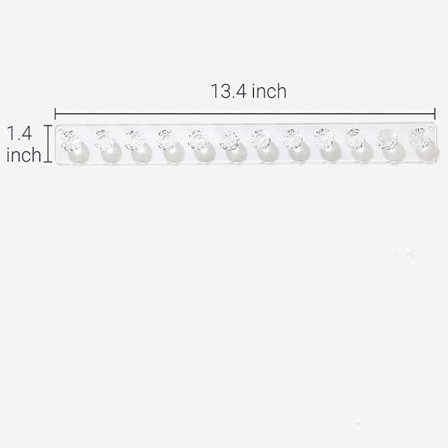 Halskæde Hangers Halskæde Holder Smykker Organizer