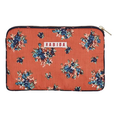 HABIBA Blooming Mini Clutch Chutney, Tøj & Bolig, Tasker & Punge, Clutches