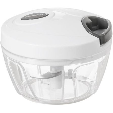 Løghakker 12,5 cm Gastromax Hvid White 12,5 cm