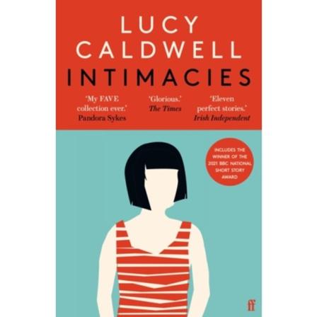 Intimacies (häftad, eng)