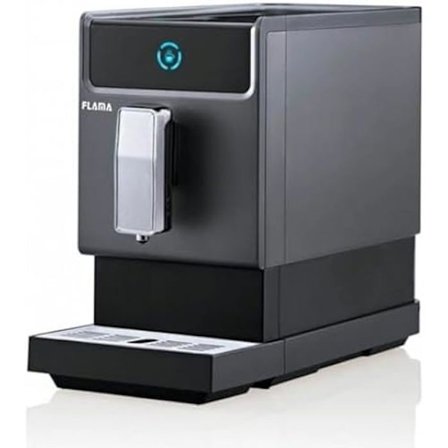 Superautomatiska kaffebryggare - FLAMA - 1293FL - Svart - 1470 W - 1,2 L