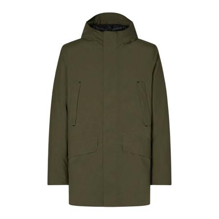 Save The Duck, Coats Groen, Heren, Maat:S