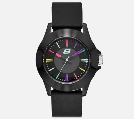 Skechers, Rosencrans Midsize Watch, Uni Size, Dame