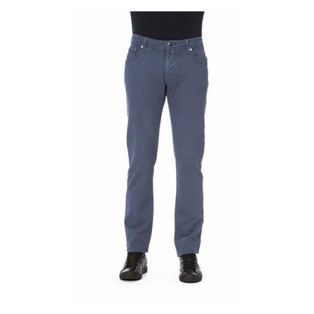 Jacob Cohën Slim-fit Jeans blå, Herr, Herr, Storlek: W34