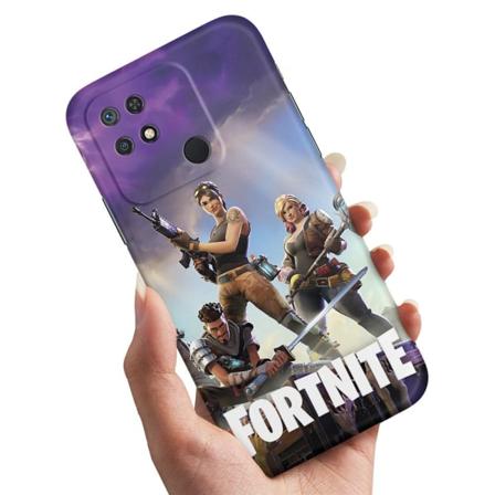 Xiaomi Redmi 10C - Deksel/Mobildeksel Fortnite