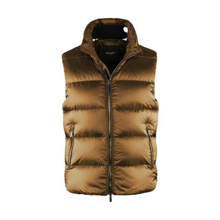 Moorer, Fire-Sh Vest Geel, Heren, Maat:L