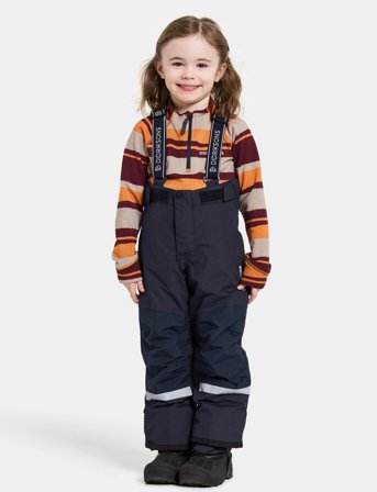 Didriksons Idre Kids Pants 6 - Navy - 80