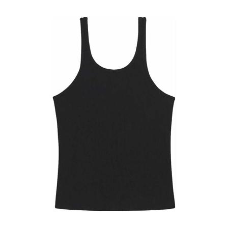 Anine Bing Sleeveless Tops , Zwart , Dames , Maat: M