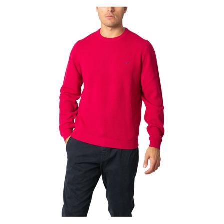 Sun68, Sweatshirts Rood, Heren, Maat:XL
