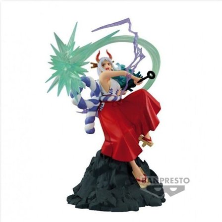 Dioramatic Figure - One Piece - Yamato (The Anime)