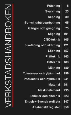 Verkstadshandboken