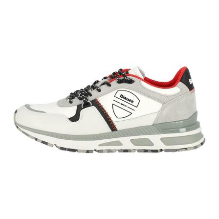 Blauer Running Hvid, Herre Sneakers, Størrelse: 41 EU