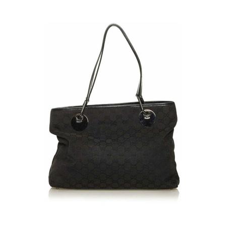 Gucci Vintage, Pre-owned Handbags Zwart, Dames, Maat:ONE Size