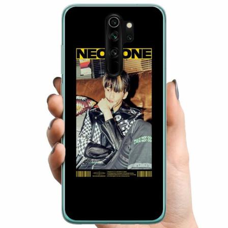 Xiaomi Redmi Note 8 Pro Tpu Mobilskal Nct 127 Neo Zone
