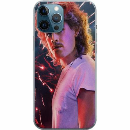 Apple Iphone 12 Pro Mjukt Skal - Stranger Things - Eddie Munso