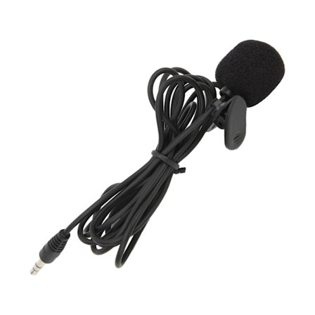 Bluetooth 5.0 AUX-kabeladapter håndfri med mikrofon erstatning for Citroen Berlingo/Jumpy/C2/C5