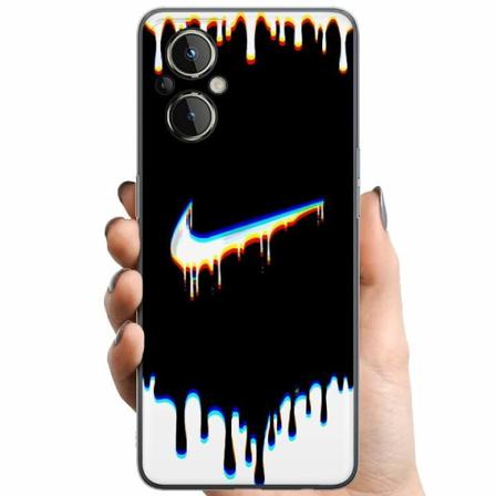 Oneplus Nord N20 5g Tpu Mobilskal Nike