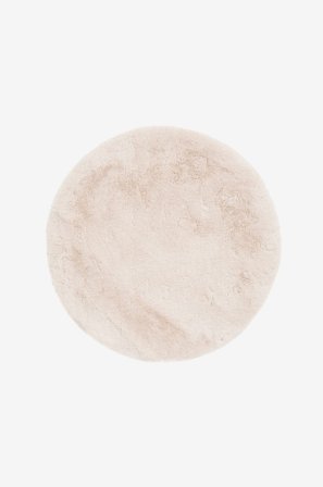 KM Home - Ryeteppe Heaven - Beige - Lugg- & ryetepper - 160 - Fra Homeroom