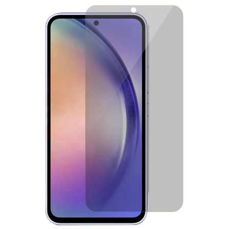 Samsung Galaxy A34:n tietosuojakalvo karkaistusta lasista