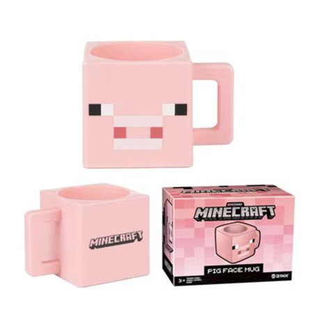 1 spil periferiudstyr krus lommelygte kop børns vandkop model