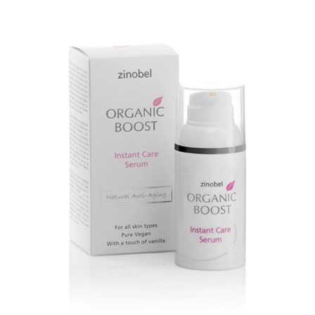 Zinobel Instant Care Serum 30 ml, Skincare, Ansigtspleje, Serum