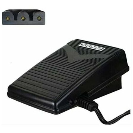 Pedal for SINGER Promise 1409, 2250 Tradition, 2282 symaskiner. Elna, Juki, Pfaff