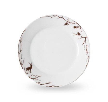 Wik & Walsøe Alveskog Tallerken 28cm