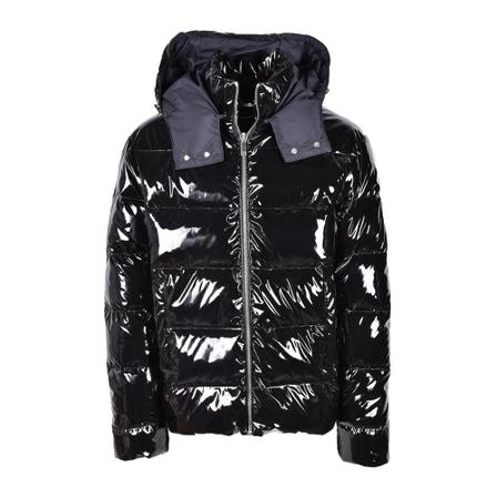 Les Hommes, Jacket Czarny, Mężczyzna, Rozmiar: L