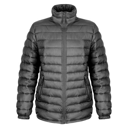 Result Urban Dam/Dam Ice Bird Vadderad Jacka XL Svart