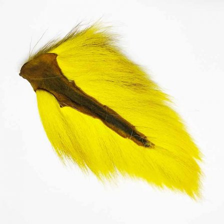 Bucktail - Fluo Gul