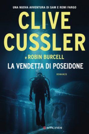 La vendetta di Poseidone Clive Cussler