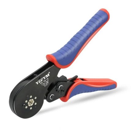 Terminal Koblinger Heksagon Krympe Tang Stor Størrelse Ratchet Elektrisk verktøy