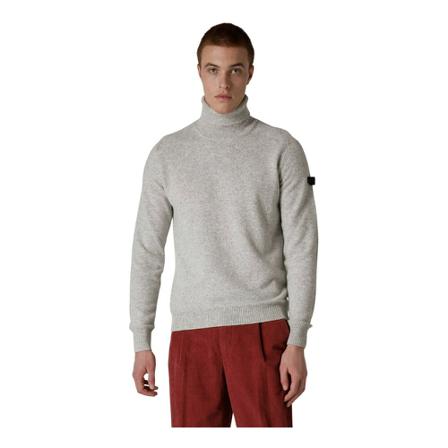 Peuterey Sweatshirts & Hoodies Grå, Herre