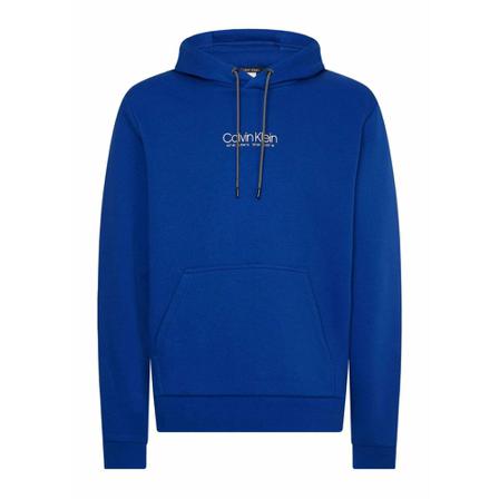 Calvin Klein, Sweatshirts Blauw, Heren, Maat:L