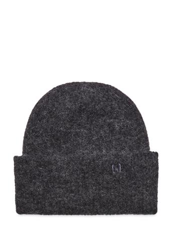 Leia Beanie Accessories Headwear Beanies Grey Twist & Tango