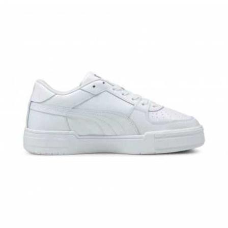 Puma - Sneakers - Vit - Herr - Storlek: 44 Eu, Herr, Storlek: 44 EU