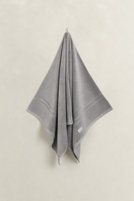 GANT - Premium håndkle 70x140cm concrete grey
