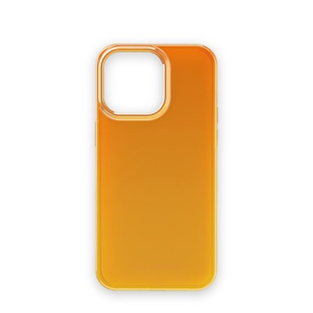 Clear Case iPhone 15 Pro Max Orange Spritz