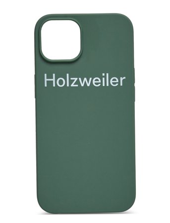 Holzweiler Ip Cover Horizontal Logo Green HOLZWEILER