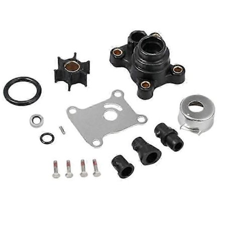 Johnson Evinrude 9.9HK og 15HK Vandpumpe Impeller Kit - Varenumre 0394711 og 394711