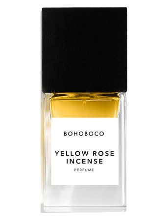 Bohoboco Yellow Rose • Incense - Nude - 50 ml
