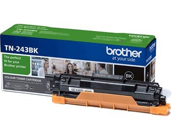 Brother TN-243BK svart tonerkassett