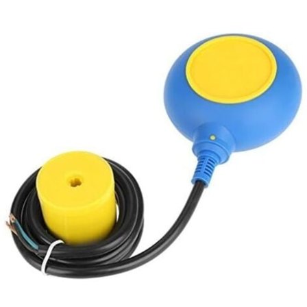 Væskeniveausensorer Flydekontakt Vandstandskontrol Væskekontaktorsensor 220V 16A 2m/78,7 Tommer.pa